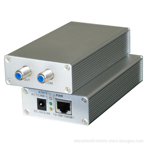 Onaccess G4000 Coax Ethernet Switch G. Hn